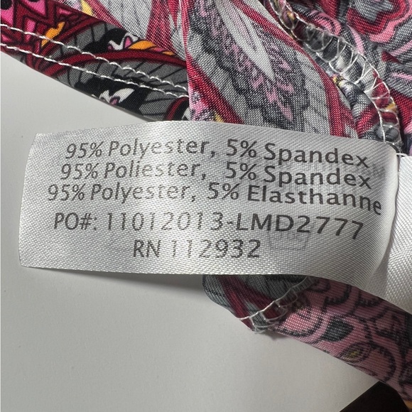 5th & Love Vintage Paisley Maxi Dress - Picture 10 of 11